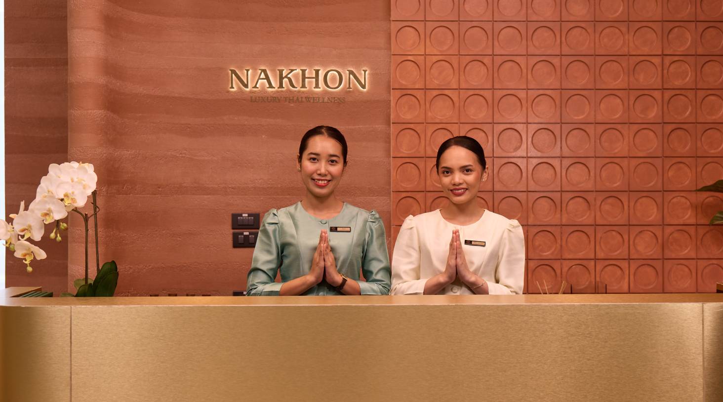 Case Study: Providing Premium Laundry Services for Nakhon Spa, One of Bangkok’s Leading Luxury Spas