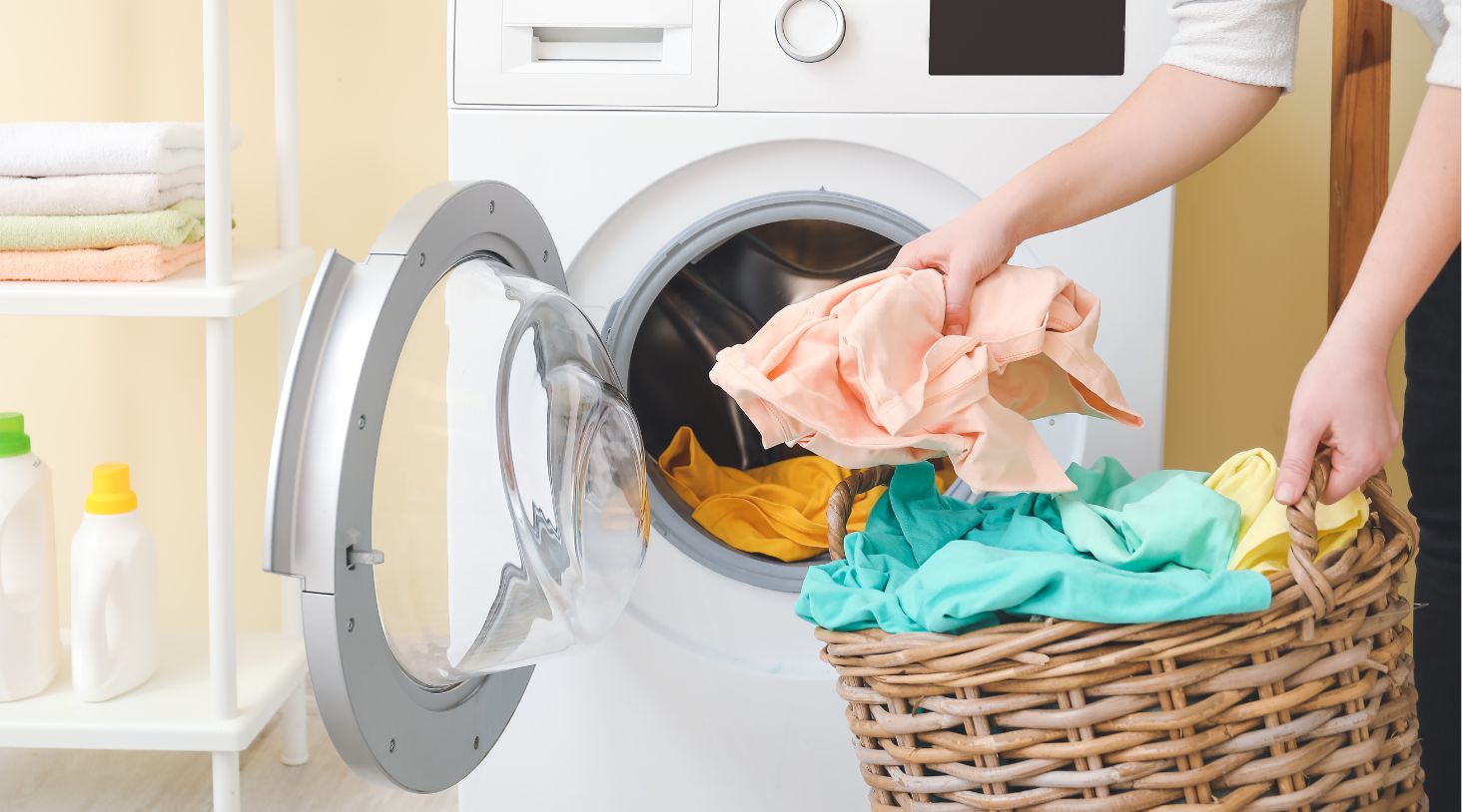 How Often Should You Wash Different Types of Clothing