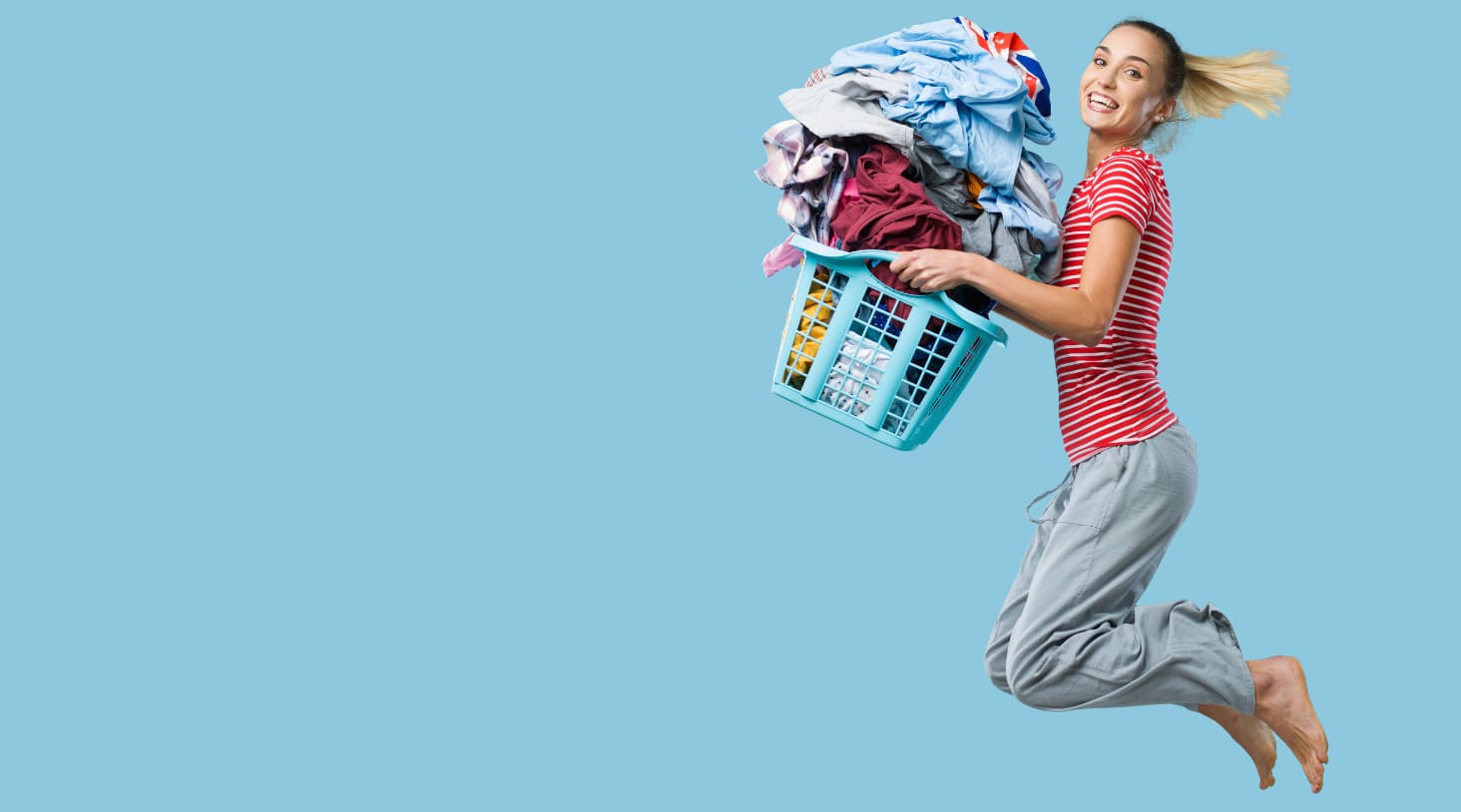 Efficient Laundry Tips for Bangkok Residents: Simplify Your Washing Routine