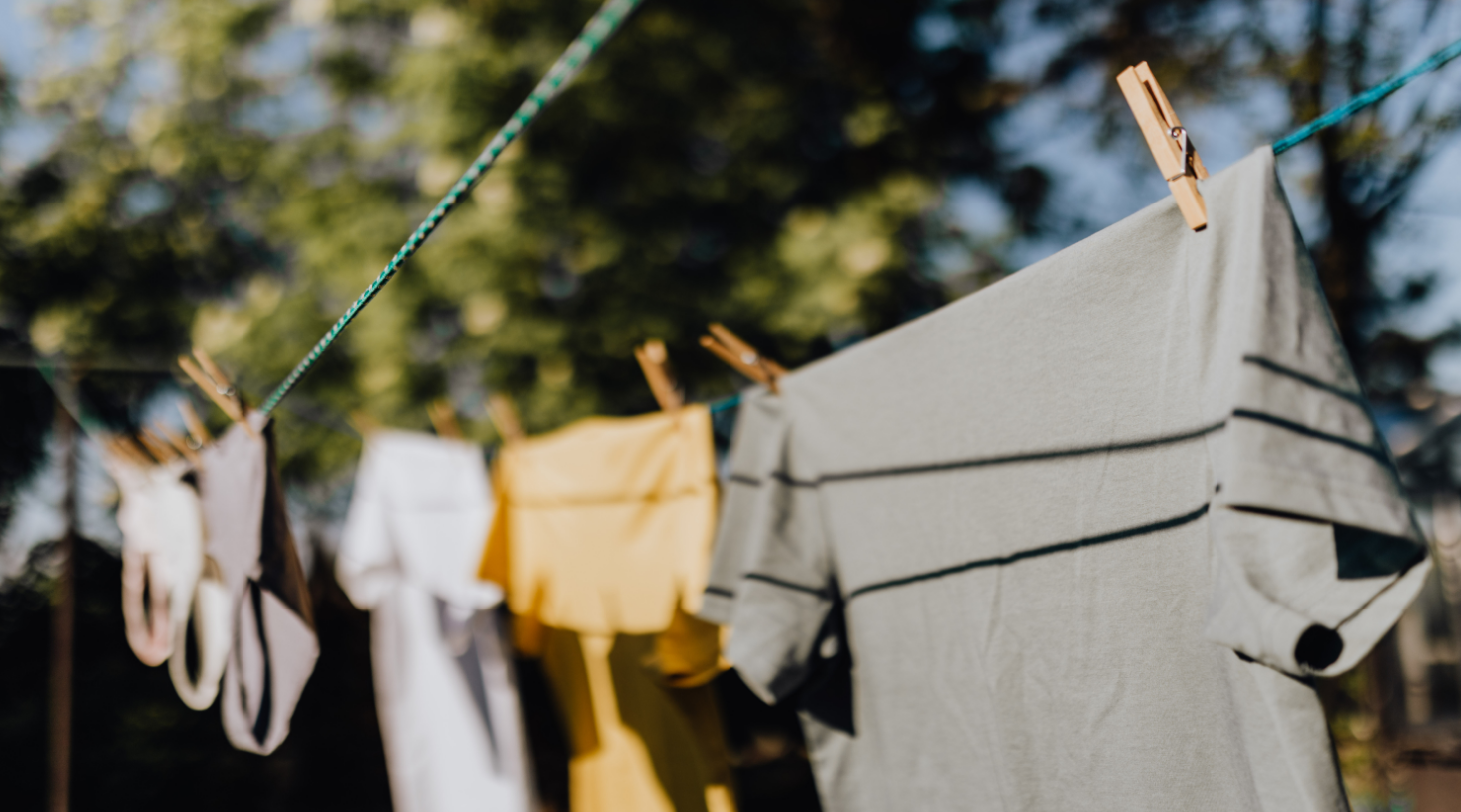 Establishing a Practical Laundry Routine for Busy Households
