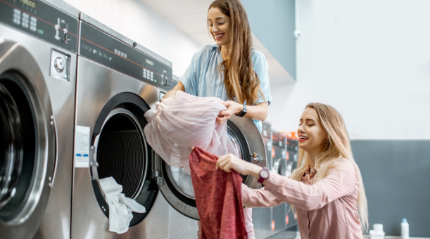 Hassle-Free Laundry Day in Bangkok