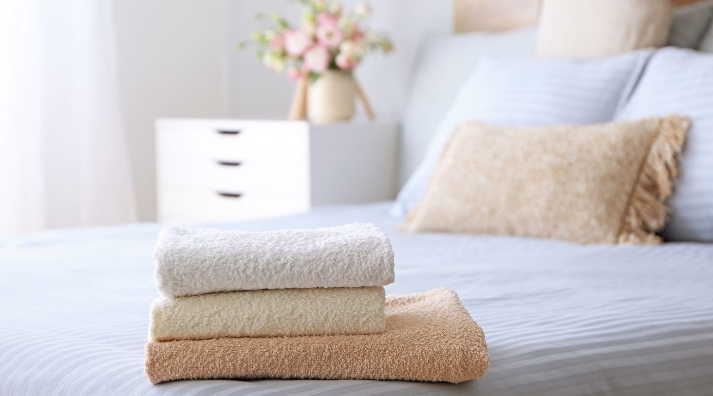 How Often Should You Wash Your Bedding? Our Experts Weigh In