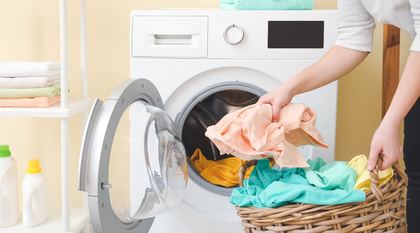 How to Avoid Common Laundry Problems in Bangkok