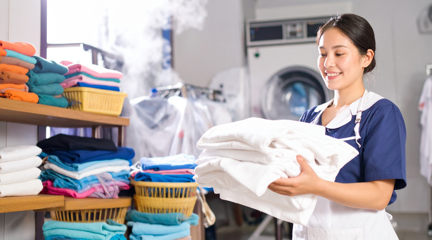 How to Choose a Reliable Laundry Service in Bangkok
