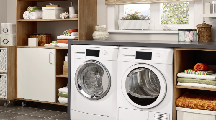 Revolutionizing Laundry: Cutting-Edge Cleaning Tech