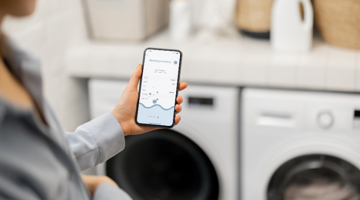 Smart Laundry Solutions: Convenient Cleaning Future