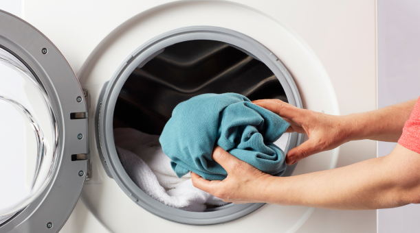 Sustainable Laundry Practices