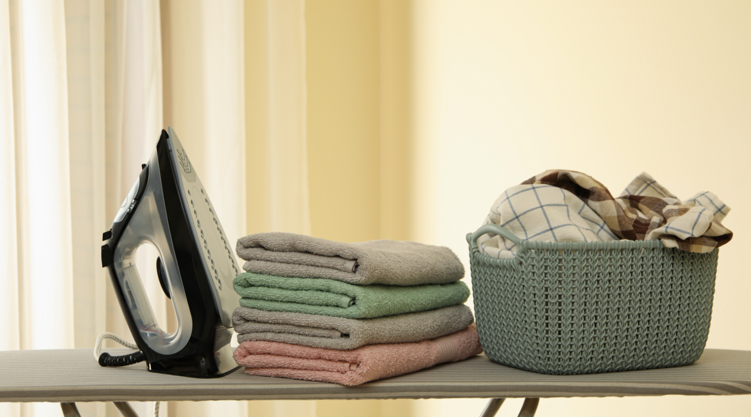 Steam Ironing: Why It’s Worth It for Your Clothes and Confidence