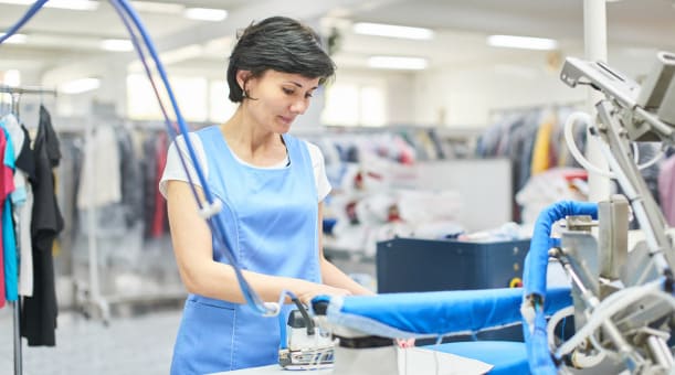 Sustainable Practices in Bangkok's Commercial Laundry Industry