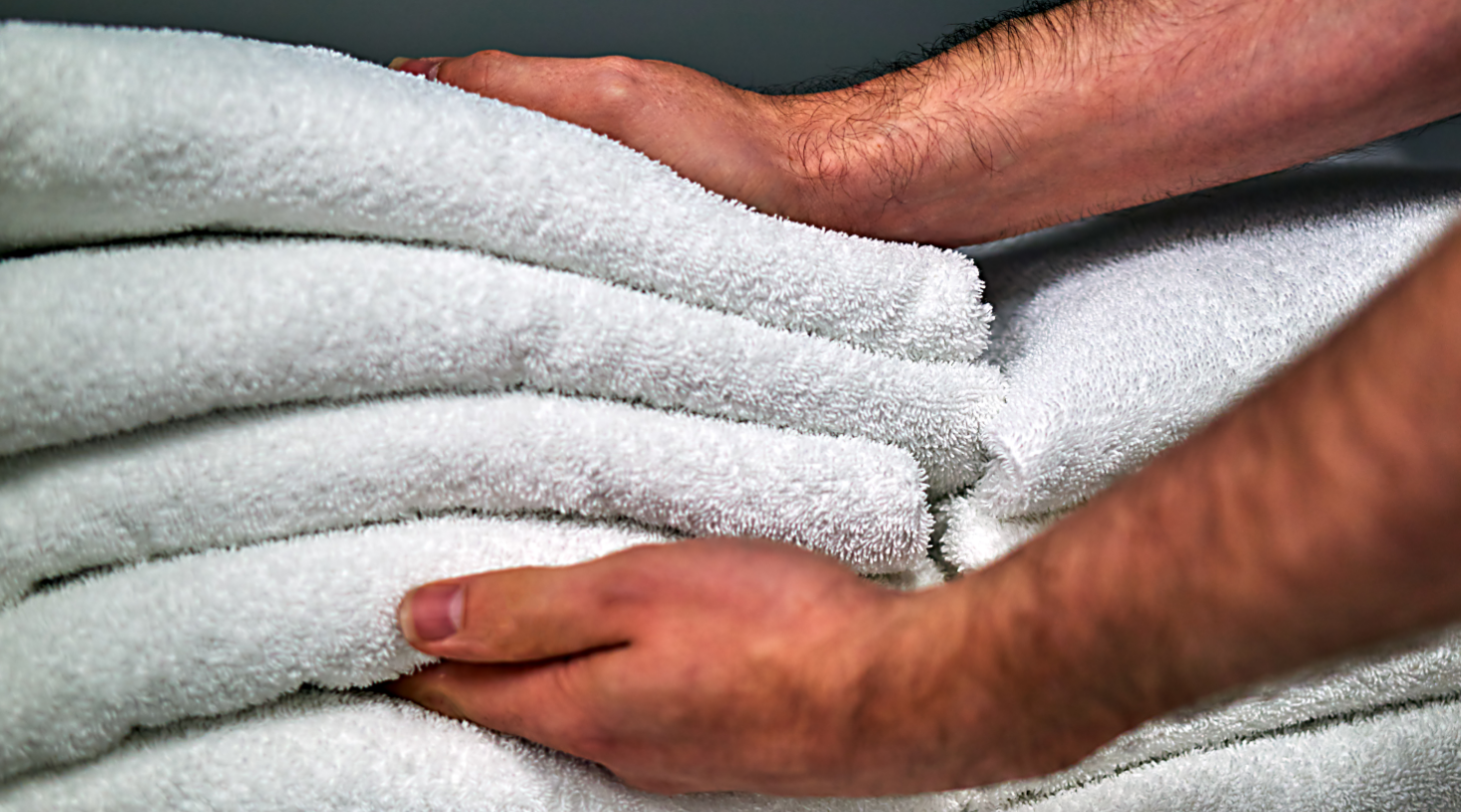 The Importance of Proper Towel Maintenance for Comfort and Hygiene
