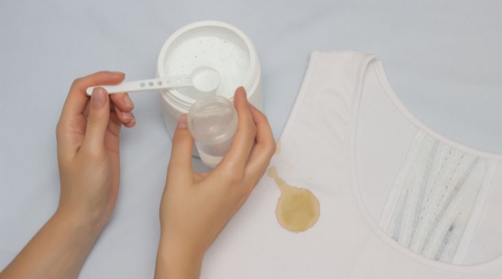 The Science of Stain Removal: Dealing with Common Laundry Mishaps