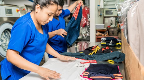 Why Bangkok Businesses Should Invest in Professional Laundry Services
